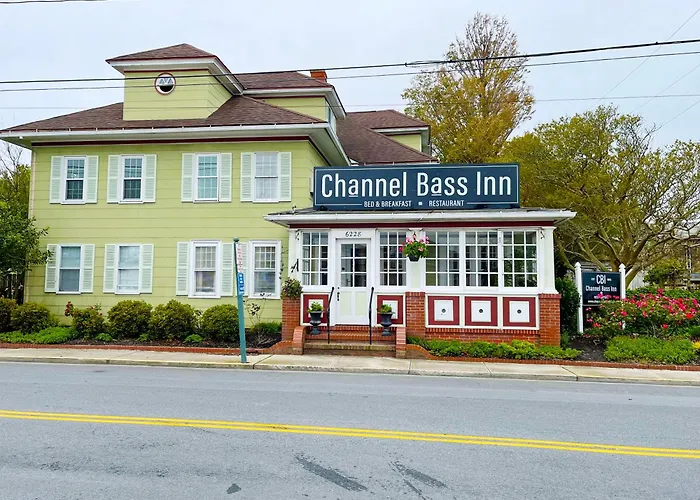 Channel Bass Inn And Restaurant