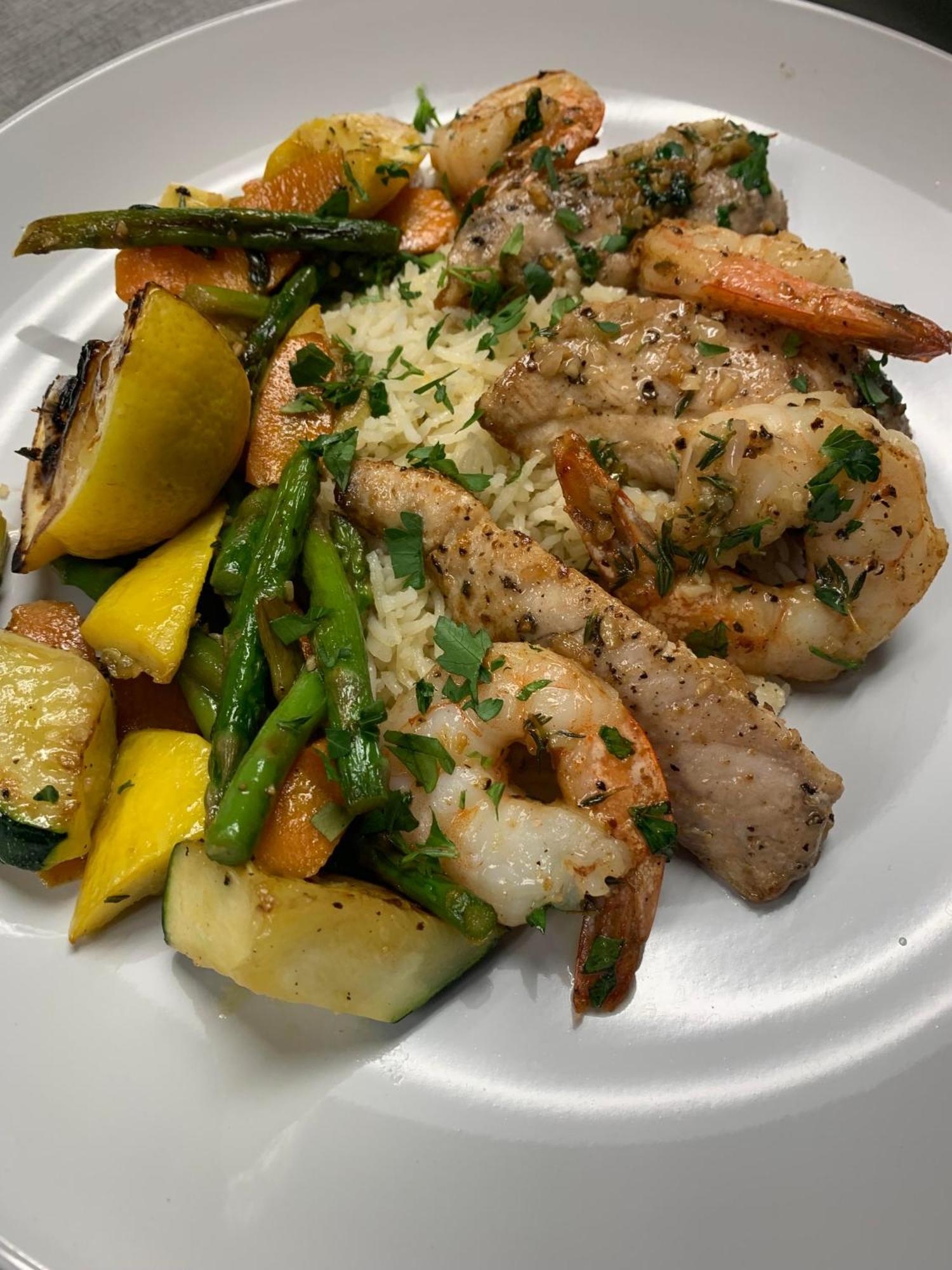 Channel Bass And Restaurant
