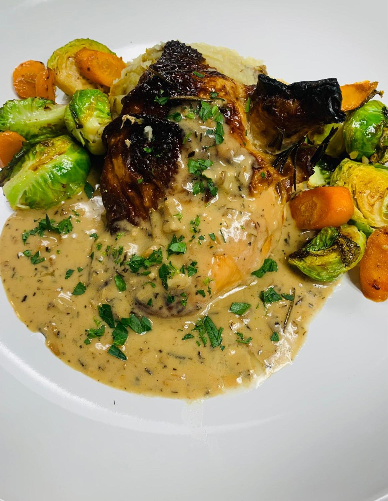 Bed & Breakfast Channel Bass And Restaurant *