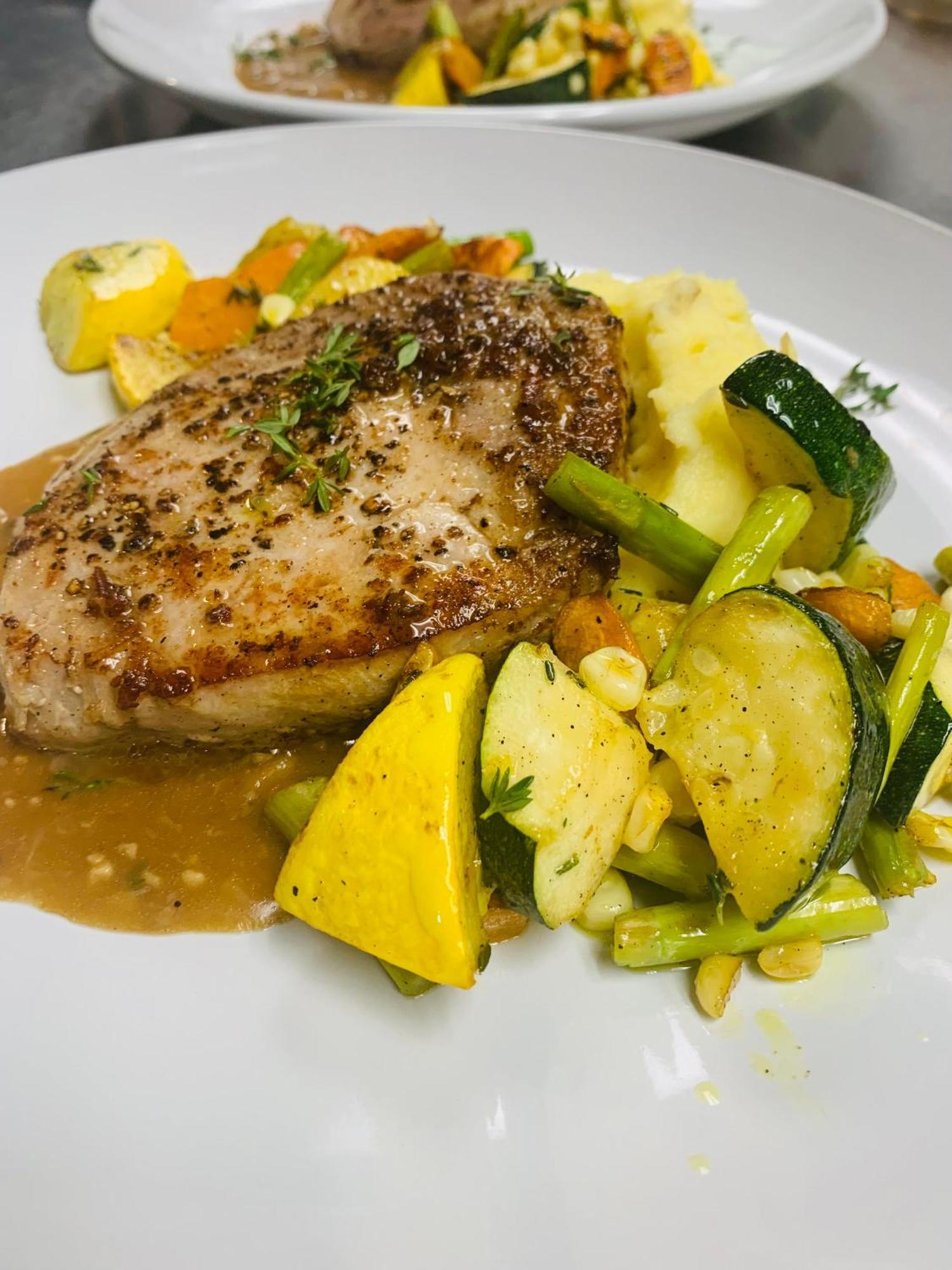 Channel Bass And Restaurant