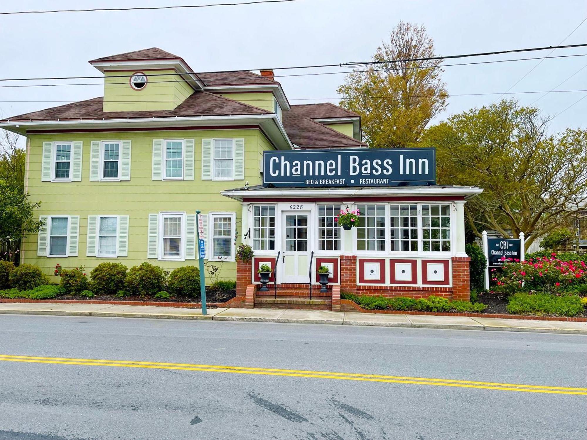 Channel Bass And Restaurant Bed & Breakfast